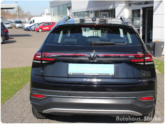 Volkswagen Taigo 1.0 TSI Style