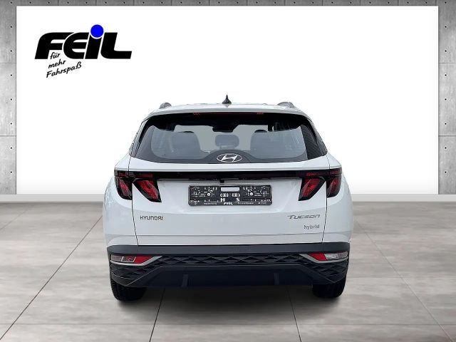 Hyundai Tucson 2WD Hybrid Select