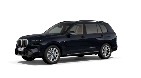 BMW X7 xDrive40d