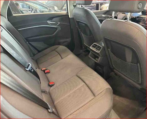 Audi e-tron 50 Quattro Sportback