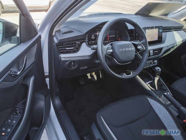 Skoda Kamiq 1.0 TSI Tour