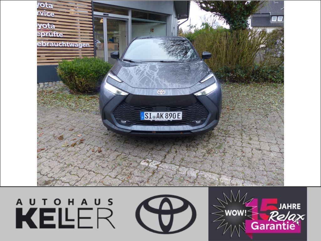 Toyota C-HR 5-deurs Team D Technik