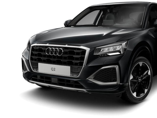 Audi Q2 35 TFSI S-Tronic