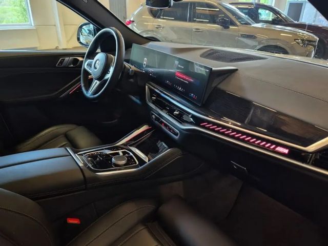 BMW X6 M-Sport M60i xDrive