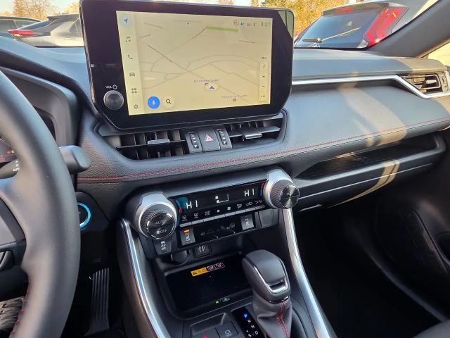 Toyota RAV4 Hybride Plug-in