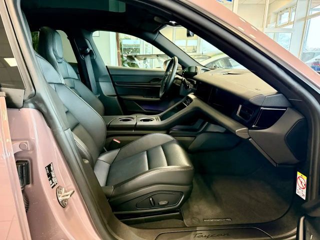 Porsche Taycan Panorama/Keyless/75 JahrePaket/APPROVED