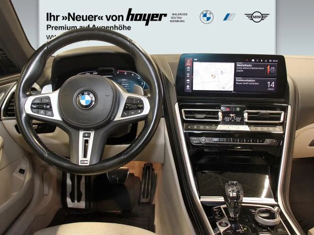 BMW M850 Cabrio xDrive