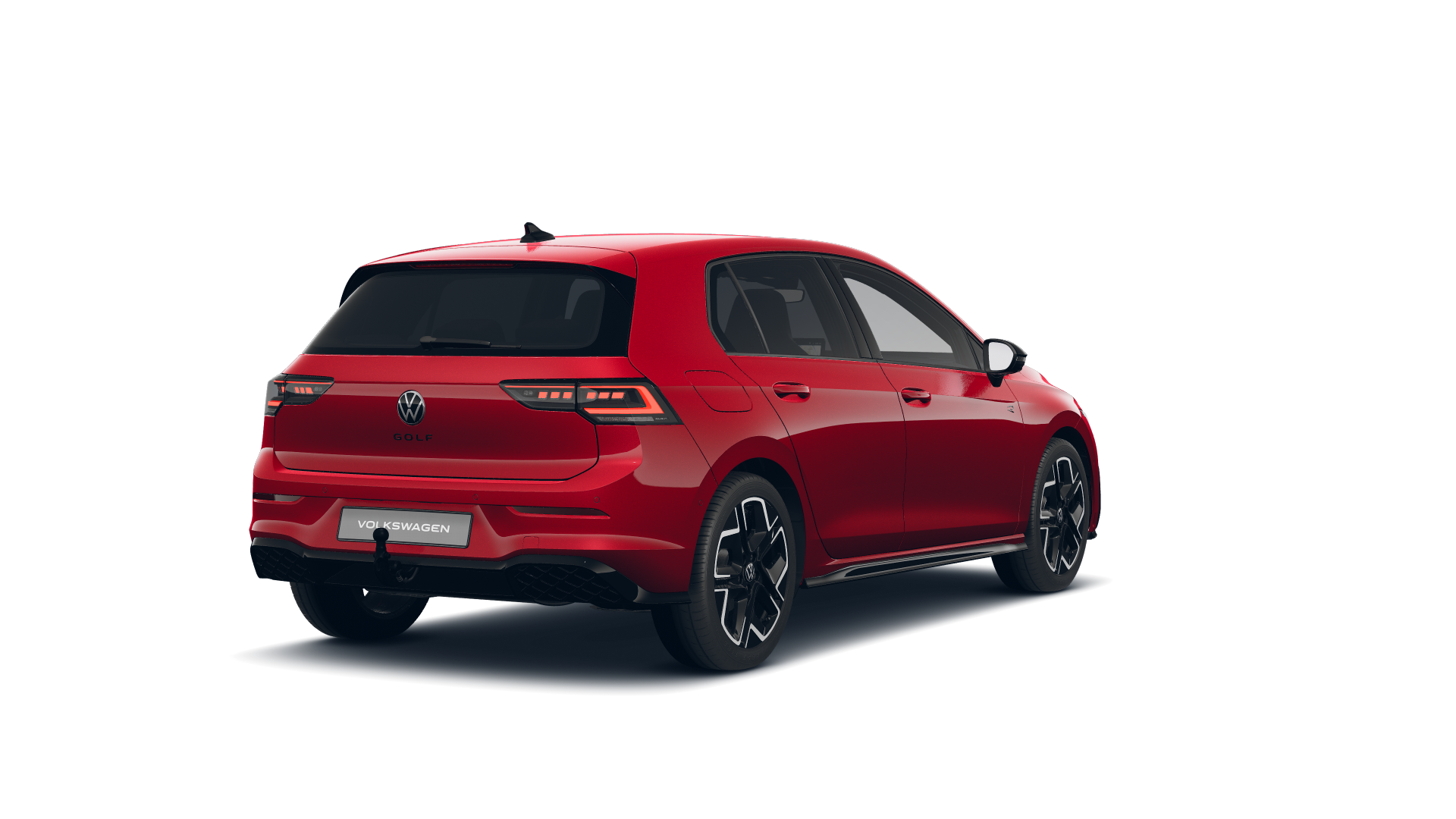 Volkswagen Golf 1.5 eTSI DSG R-Line