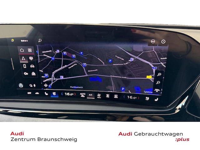 Audi A6 Avant Quattro S-Tronic