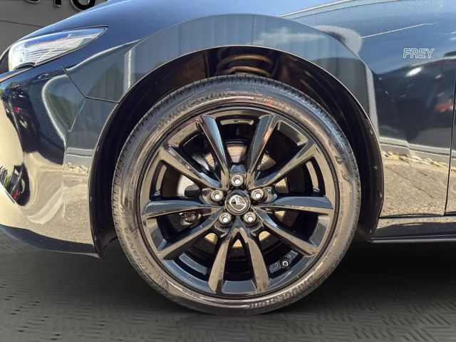 Mazda 3 4WD Exclusive-line