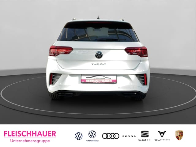 Volkswagen T-Roc 2.0 TDI R-Line