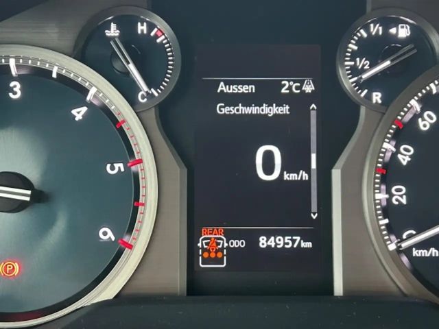 Toyota Land Cruiser LandCruiser  2,8 l,