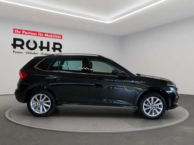 Skoda Kamiq 1.5 TSI Selection
