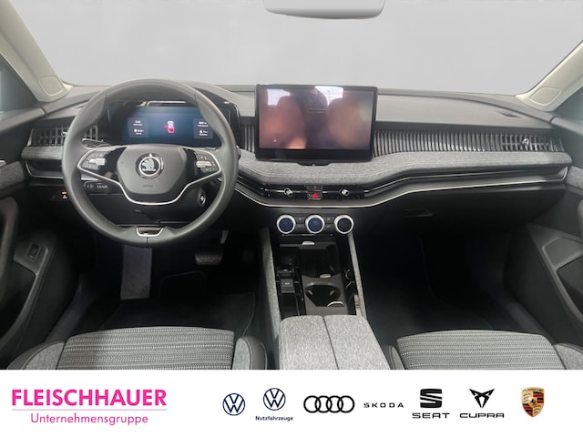 Skoda Superb Combi Selection