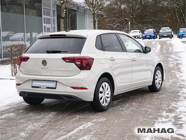 Volkswagen Polo 1.0 TSI DSG Life