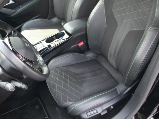 Peugeot E-208 GT-Line