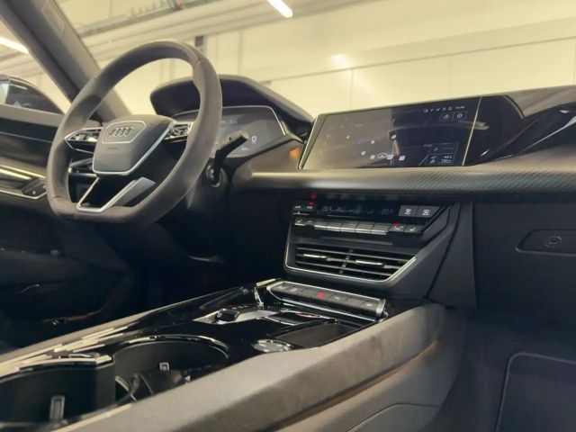 Audi e-tron GT Matrix B&O Pano Luft Kamera