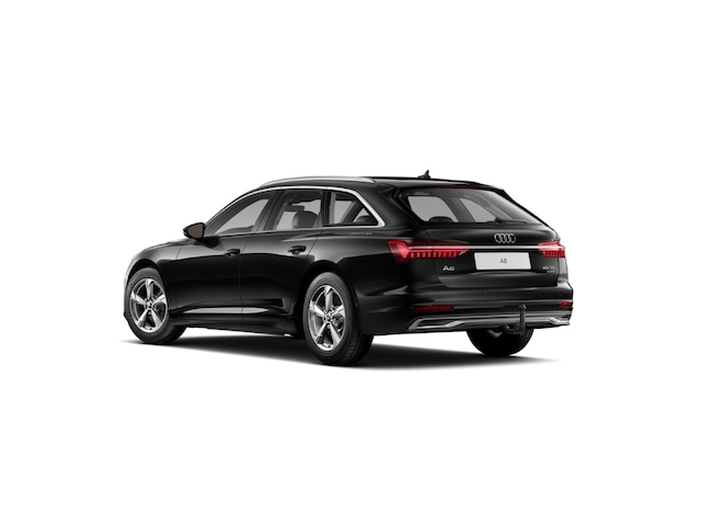 Audi A6 45 TDI Avant Quattro S-Tronic