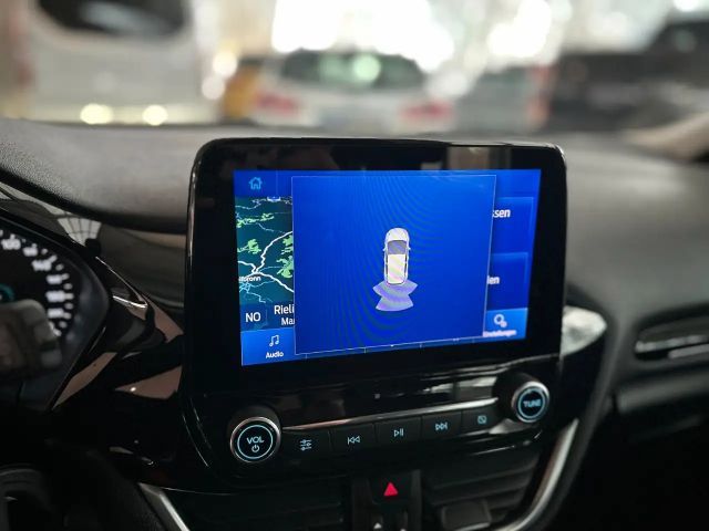 Ford Fiesta Cool & Connect