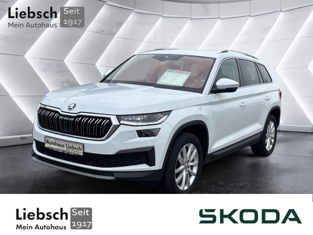 Skoda Kodiaq 1.5 TSI