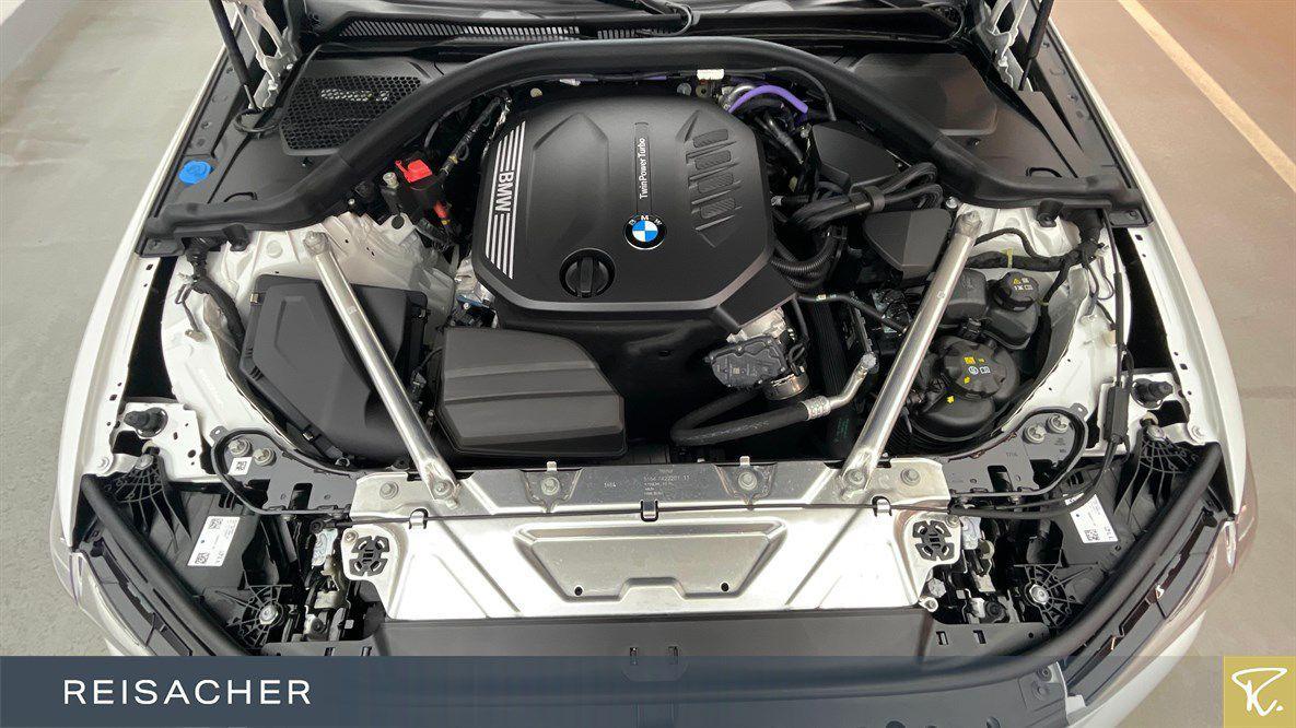 BMW 420 420d Coupé Gran Coupé