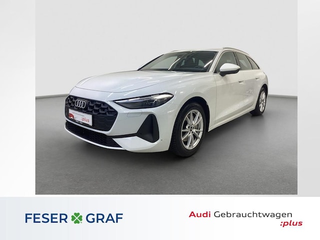 Audi A5 Avant S-Tronic