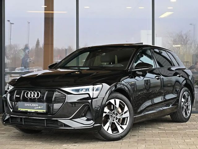 Audi e-tron 55 Quattro S-Line
