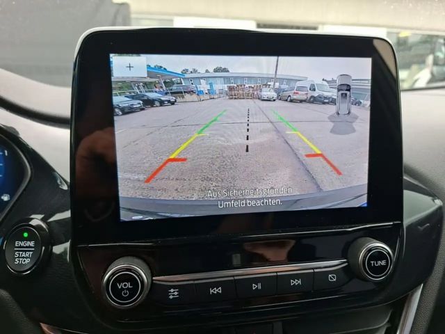 Ford Puma EcoBoost ST Line