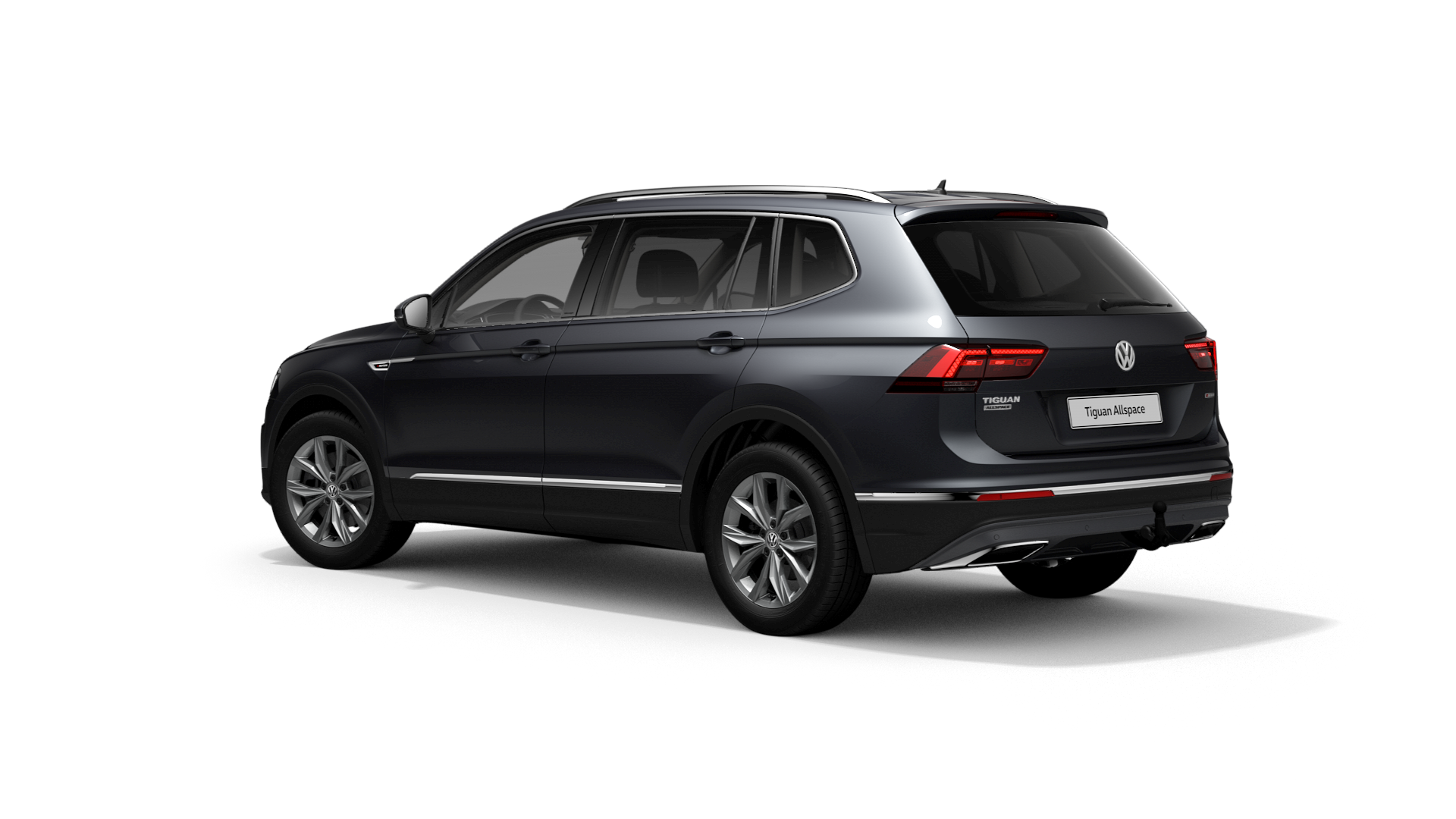Volkswagen Tiguan 2.0 TSI Allspace DSG Highline