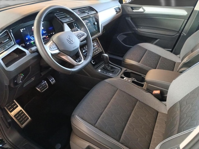 Volkswagen Touran 1.5 TSI DSG IQ.Drive