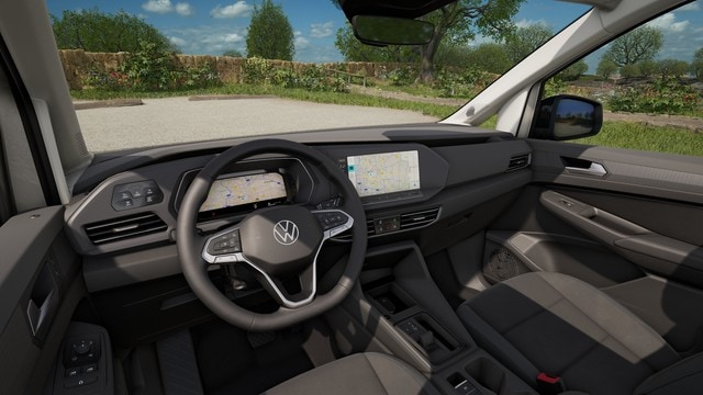 Volkswagen Caddy DSG Maxi eHybrid