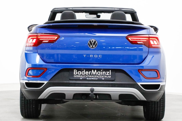 Volkswagen T-Roc 1.5 TSI Cabriolet Style