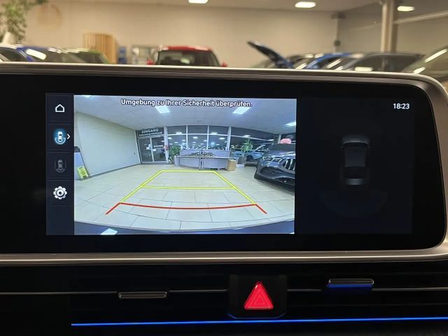 Hyundai IONIQ 6 Techniq