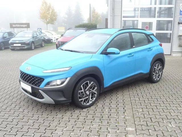 Hyundai Kona 1.6 Hybrid Prime