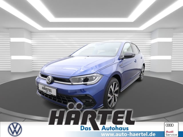 Volkswagen Polo POLO R-LINE 1.0 TSI DSG (+ACC-RADAR)