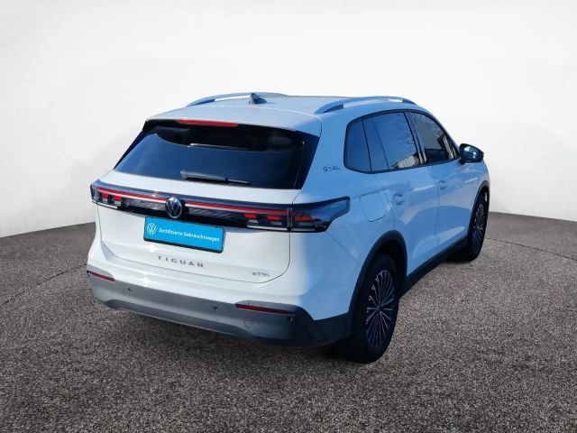Volkswagen Tiguan 1.5 eTSI DSG IQ.Drive