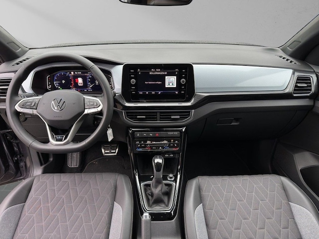 Volkswagen T-Cross 1.0 TSI DSG