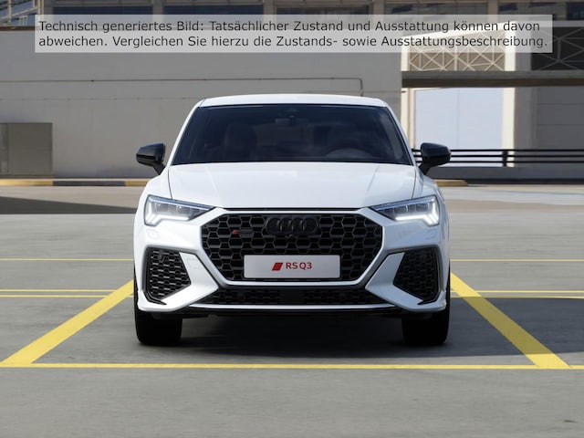 Audi RS Q3 Quattro S-Tronic Sportback