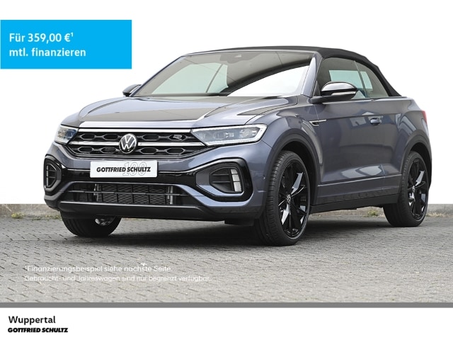 Volkswagen T-Roc Cabriolet DSG R-Line