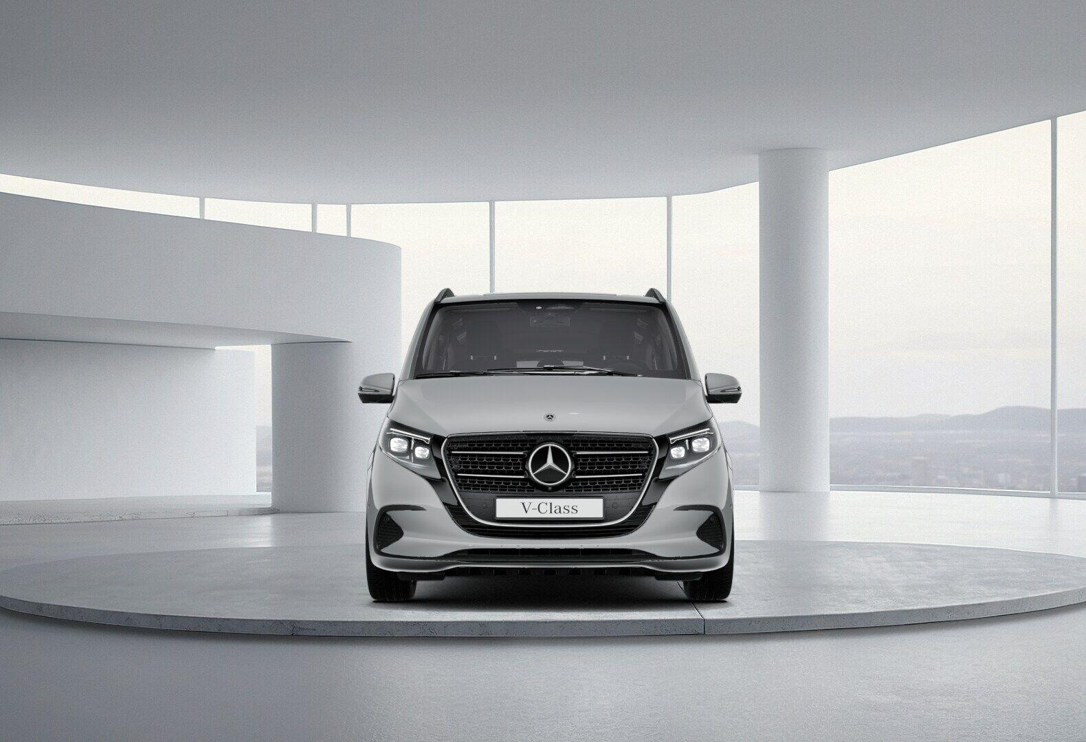 Mercedes-Benz V 250 Limousine Lang Style