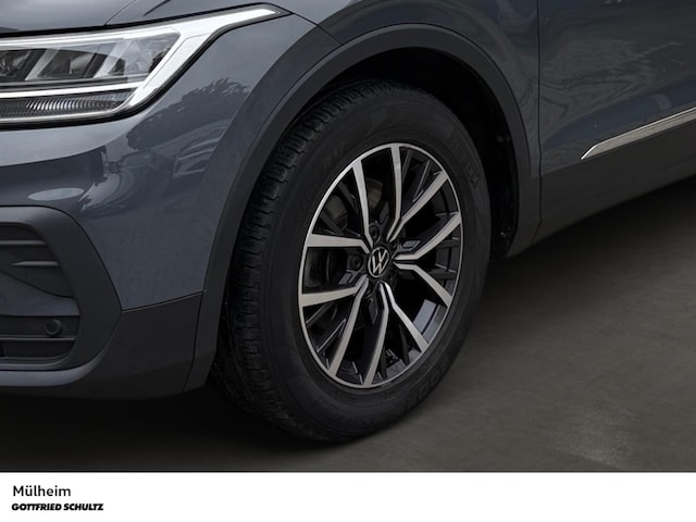 Volkswagen Tiguan 2.0 TDI DSG