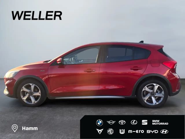 Ford Focus Active EcoBoost