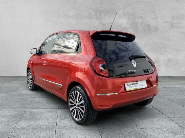 Renault Twingo E-Tech Techno