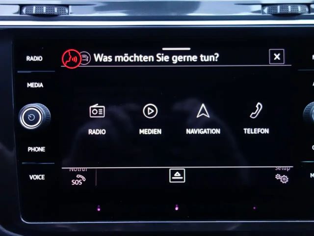 Volkswagen Tiguan IQ.Drive R-Line