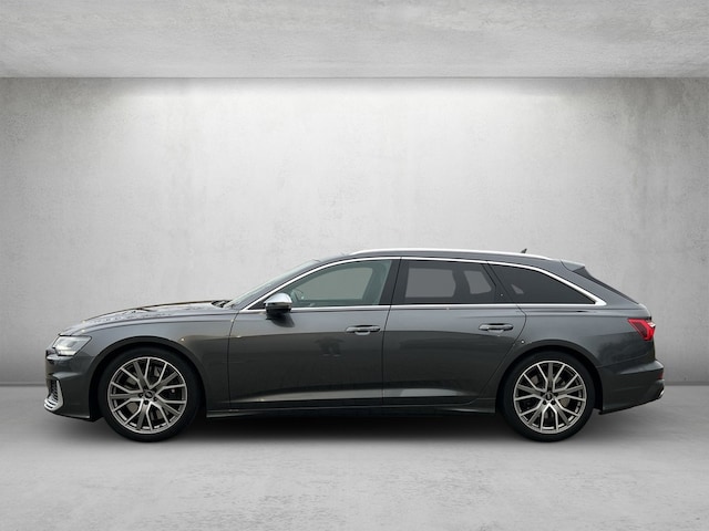 Audi S6 Avant Quattro