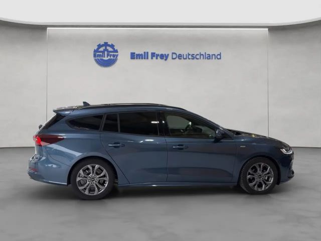 Ford Focus EcoBoost ST Line Wagon