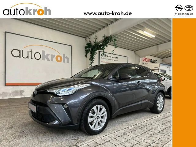 Toyota C-HR Hybride Team D