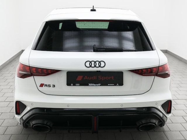 Audi RS3 Quattro S-Tronic Sportback