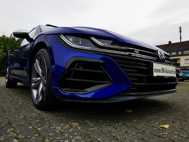 Volkswagen Arteon Shooting Brake 4Motion