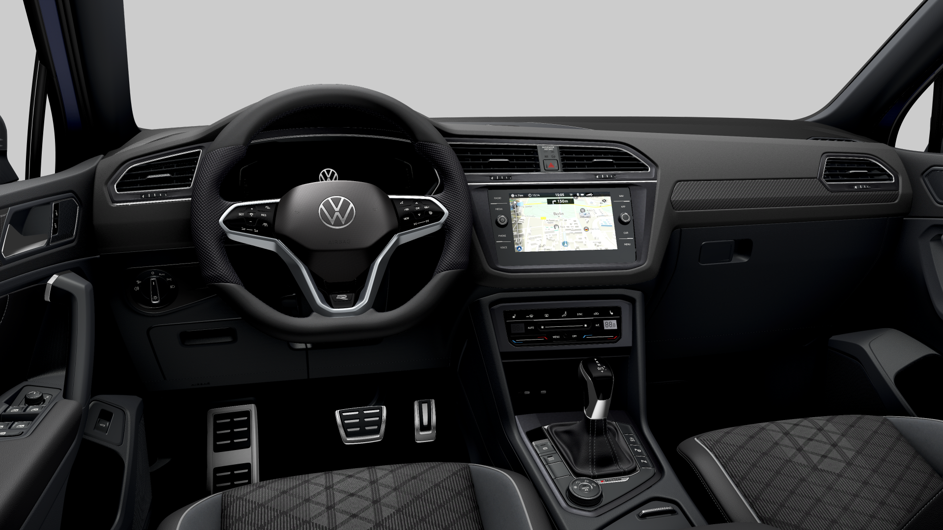 Volkswagen Tiguan 2.0 TSI Allspace DSG